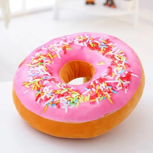 Fluffy Plush Donut suppliers
