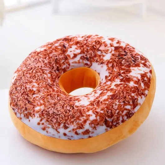 Fluffy Plush Donut suppliers