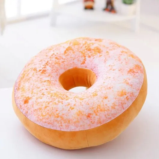 Fluffy Plush Donut factory