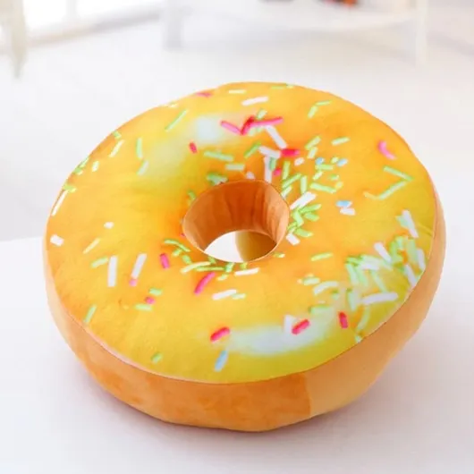 Fluffy Plush Donut best
